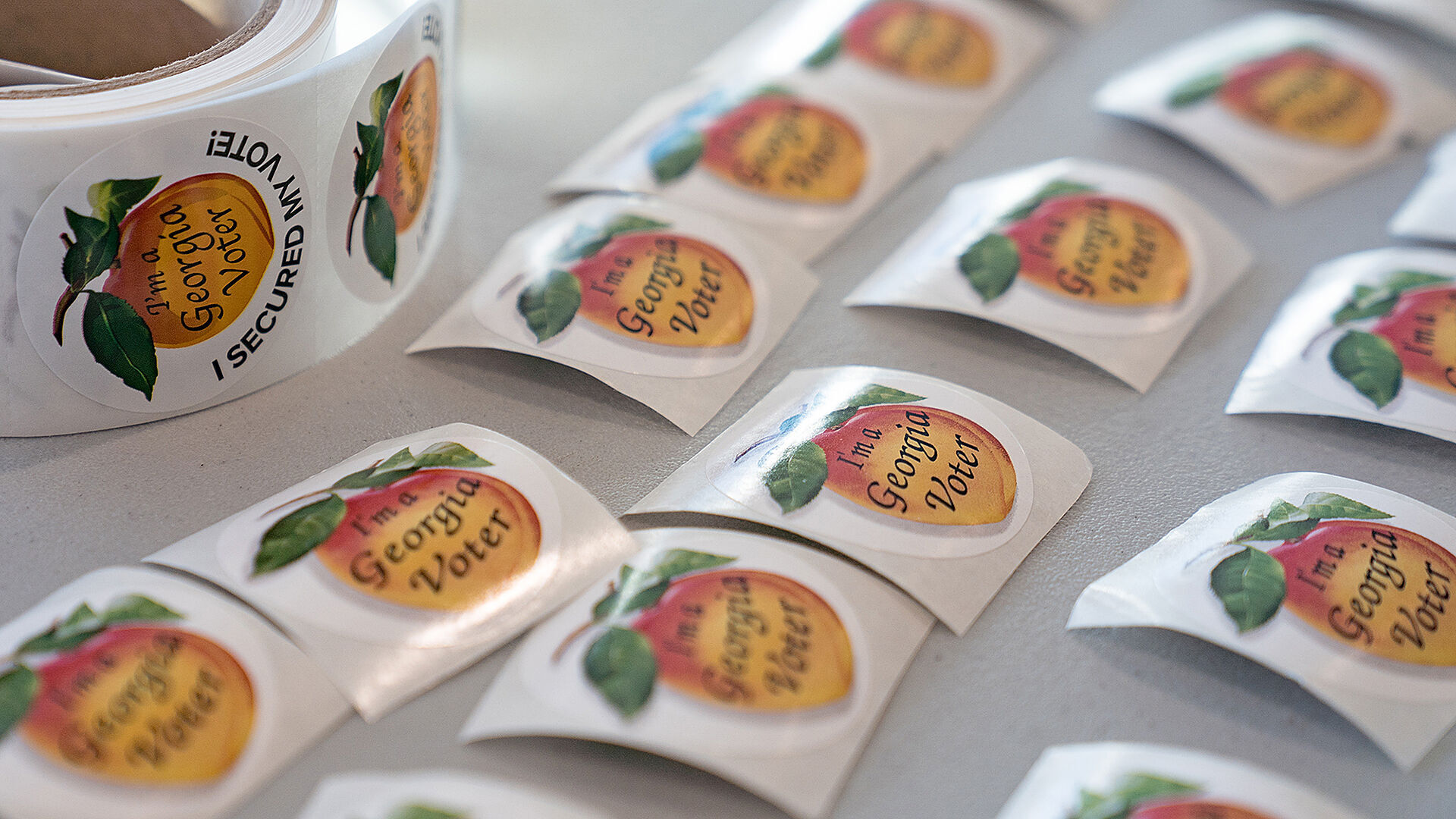 Early voting locations, times in Georgia
